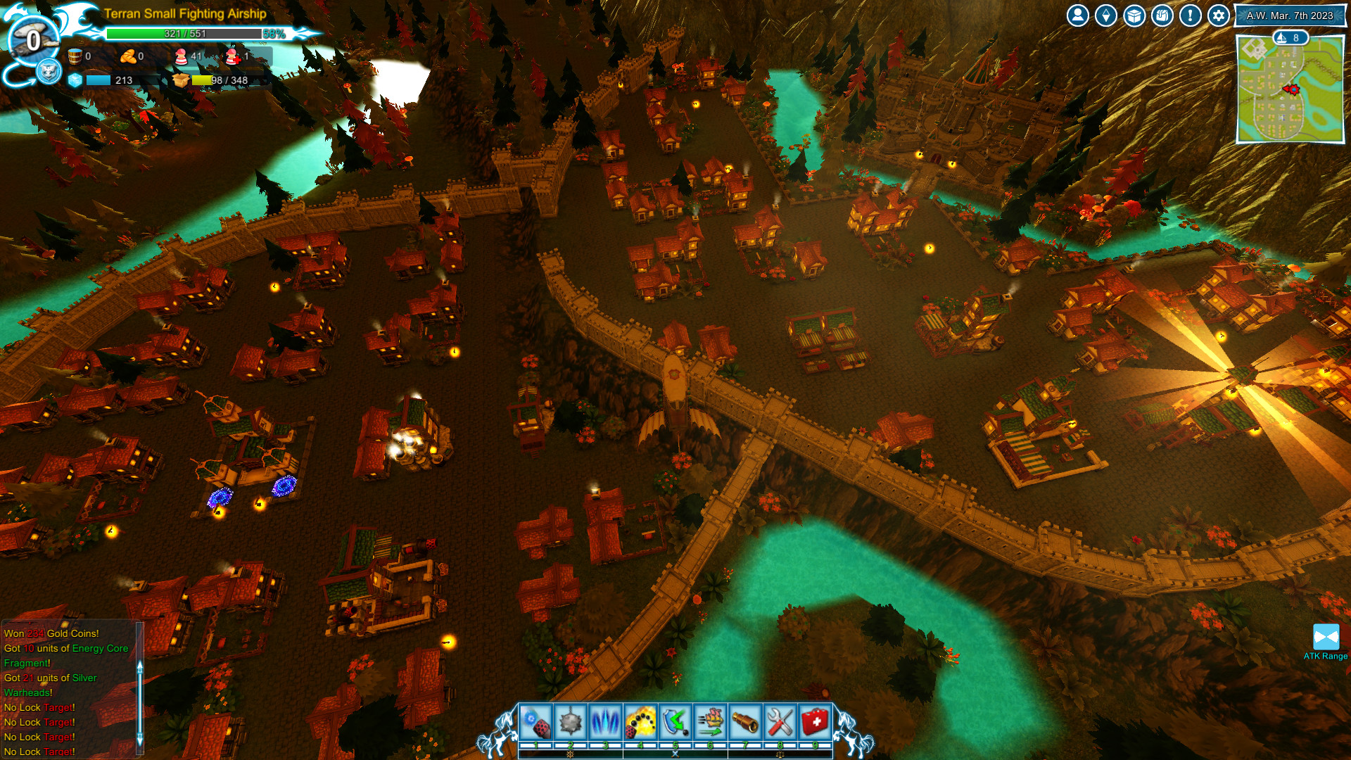 Fantastic Sea screenshot 4