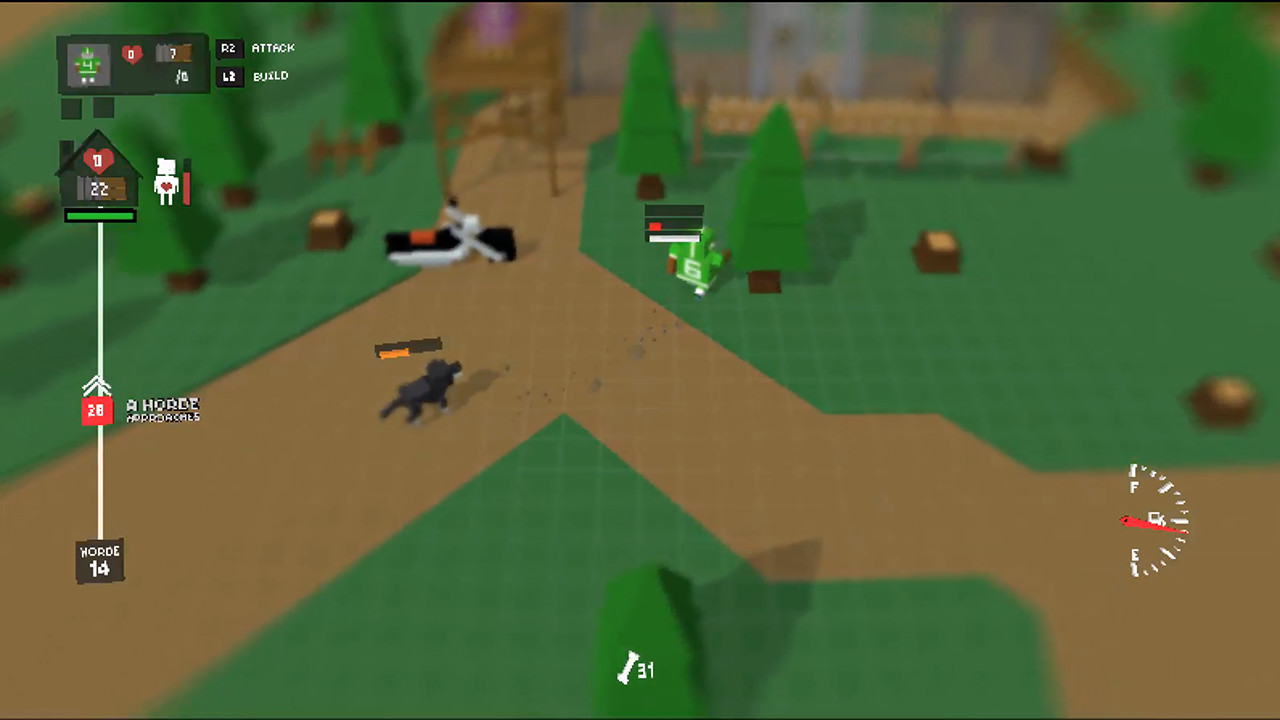 Don't Bite Me Bro! + screenshot 9