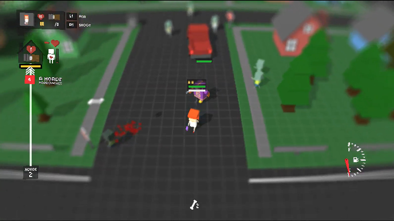 Don't Bite Me Bro! + screenshot 8