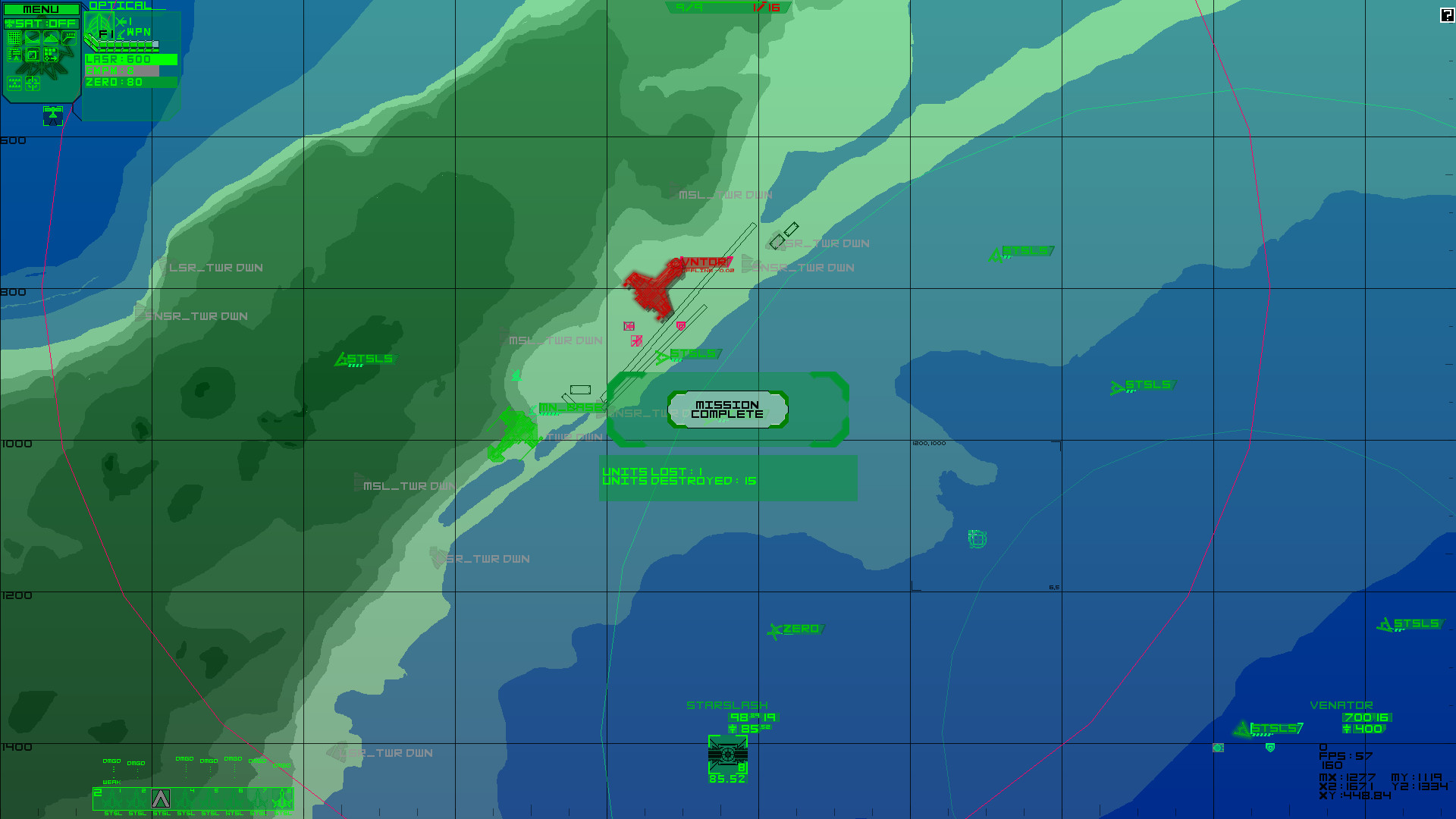 Slizer Battle Management System: ABMS screenshot 5
