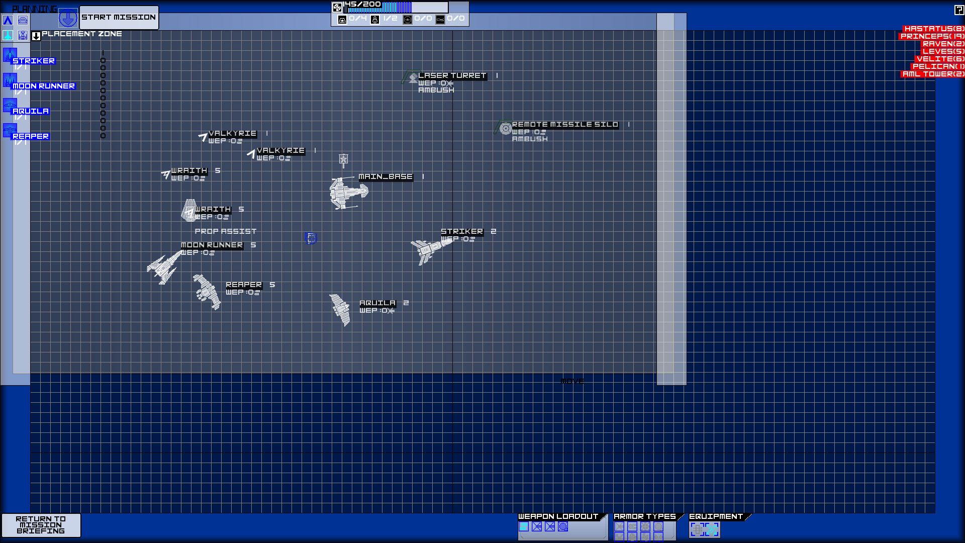 Slizer Battle Management System: ABMS screenshot 6