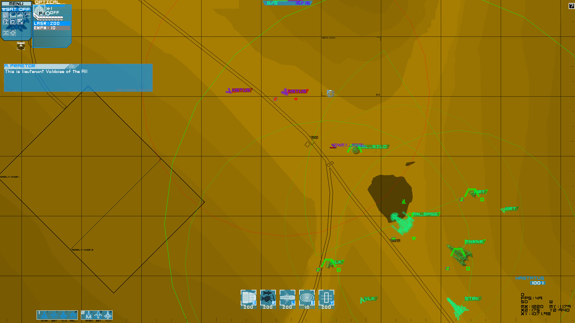 Slizer Battle Management System: ABMS screenshot 4