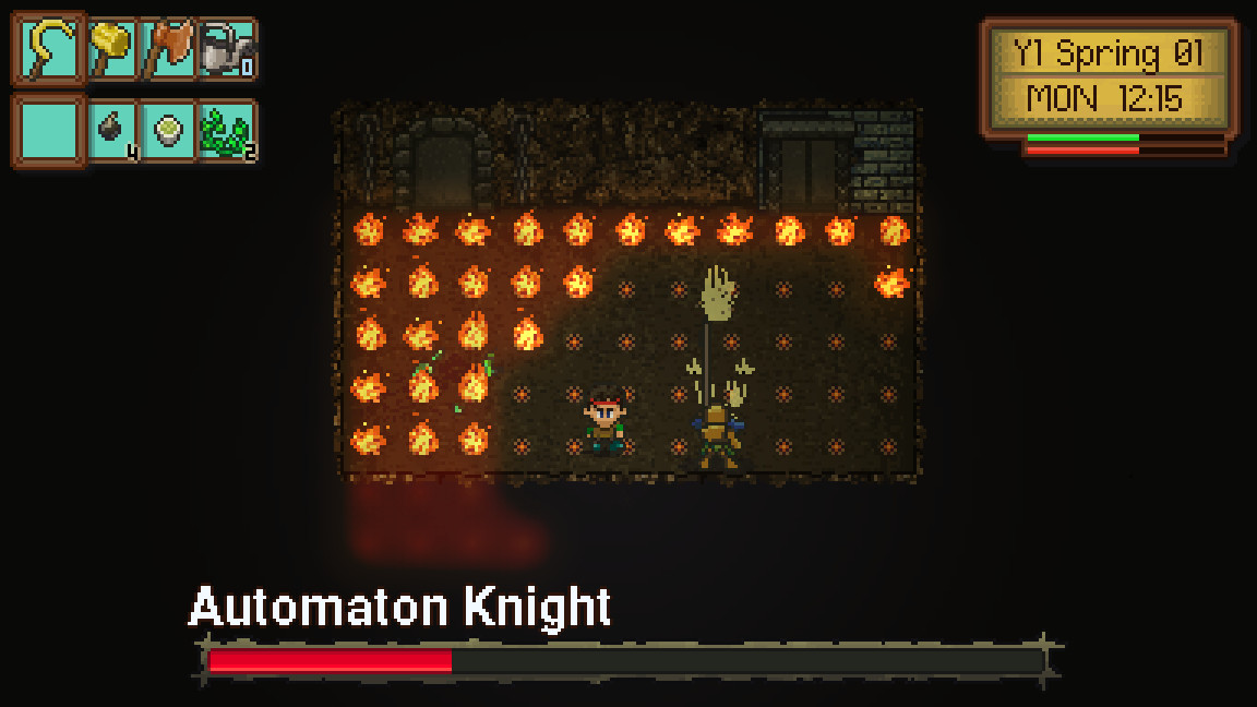Gleaner Heights screenshot 12