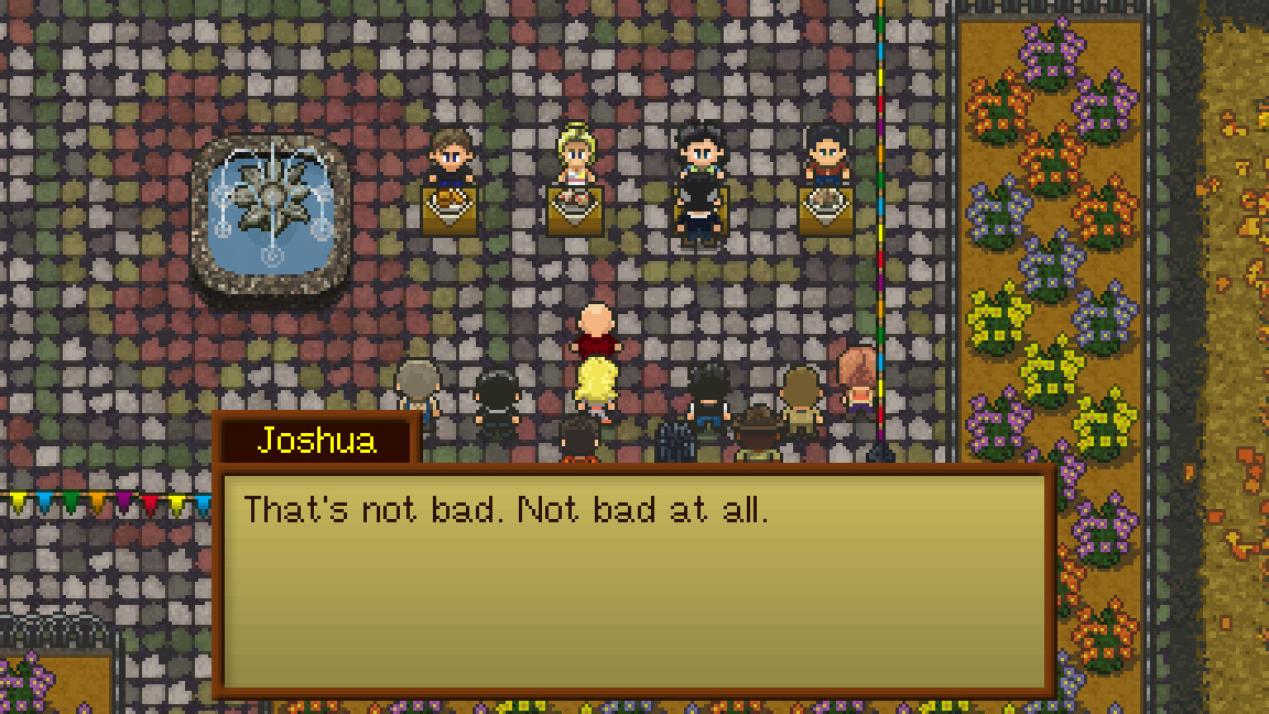 Gleaner Heights screenshot 18