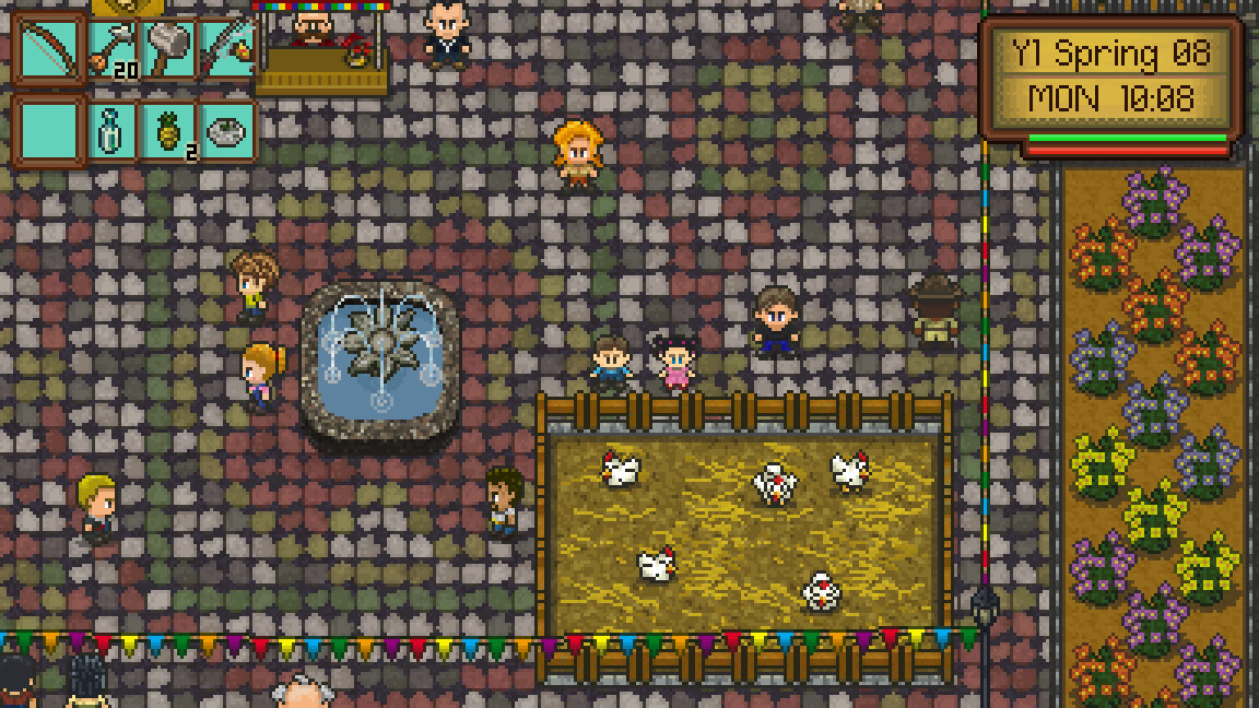 Gleaner Heights screenshot 7