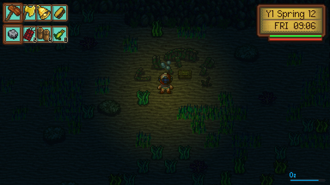 Gleaner Heights screenshot 14