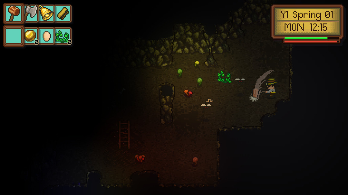 Gleaner Heights screenshot 8