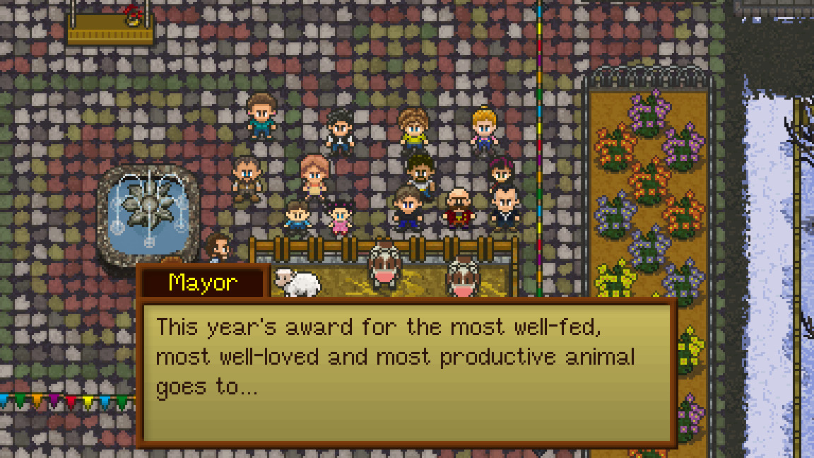 Gleaner Heights screenshot 13