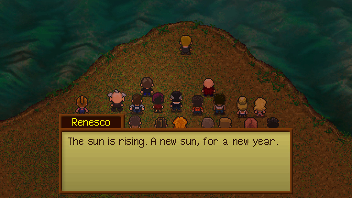 Gleaner Heights screenshot 16
