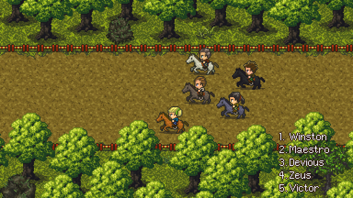 Gleaner Heights screenshot 11