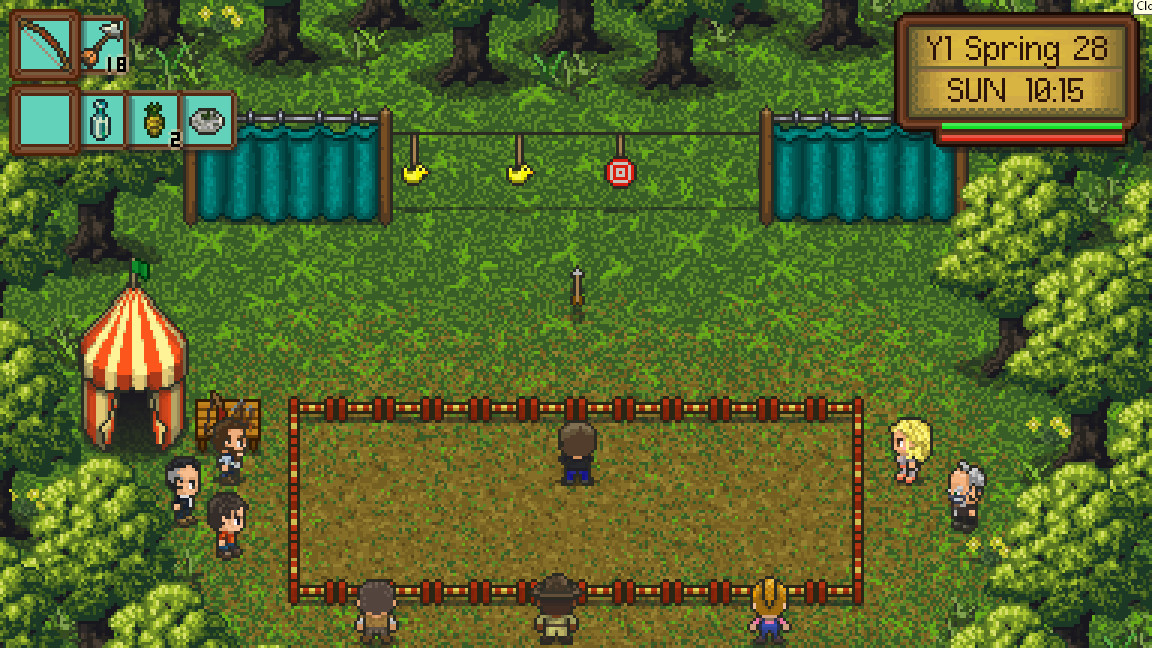 Gleaner Heights screenshot 15