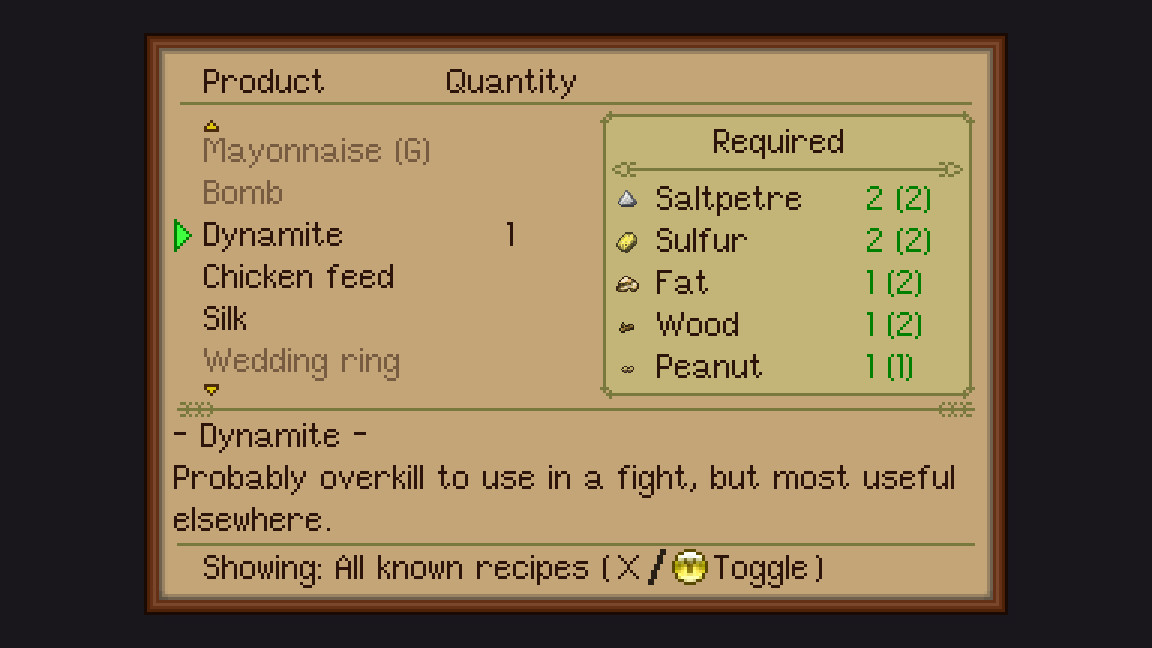 Gleaner Heights screenshot 17