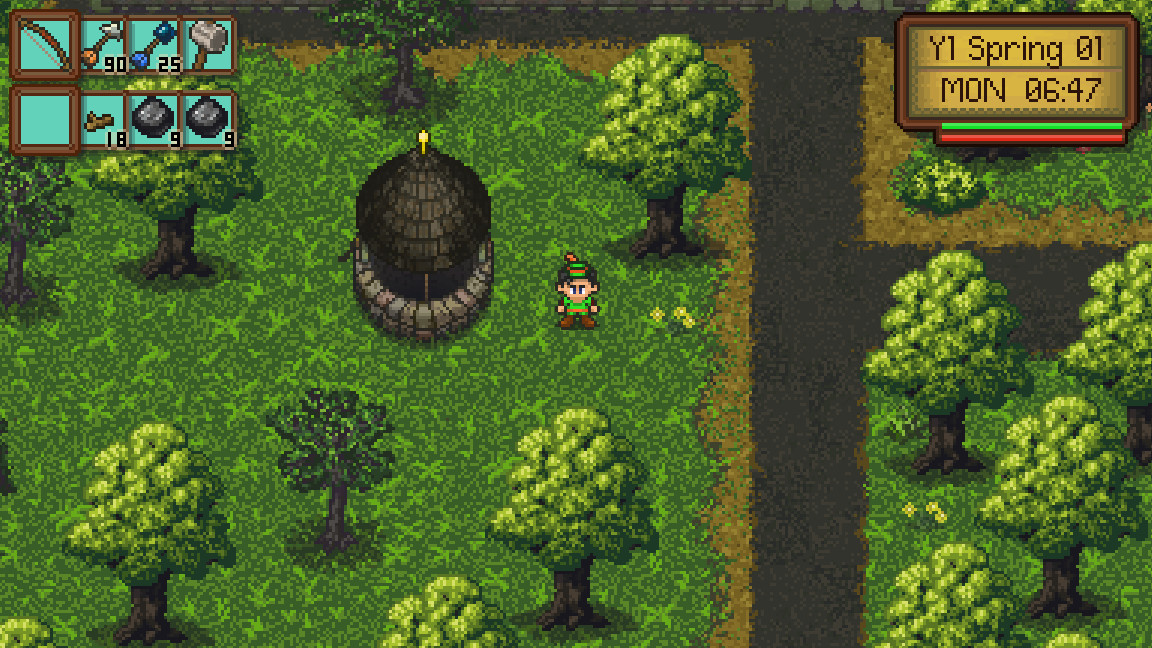 Gleaner Heights screenshot 19