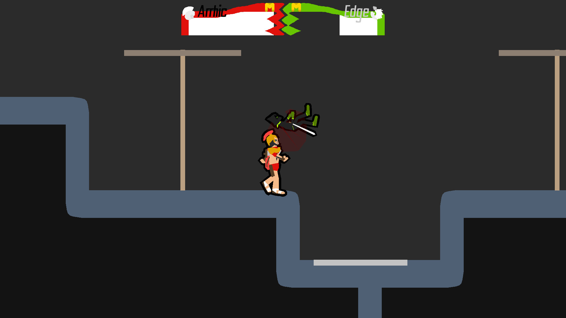 Dash Blitz screenshot 2