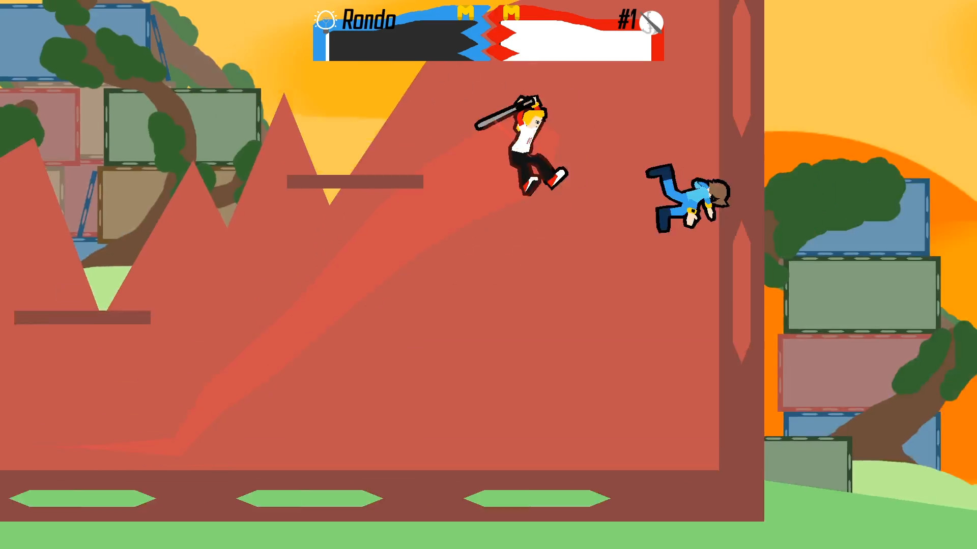 Dash Blitz screenshot 1