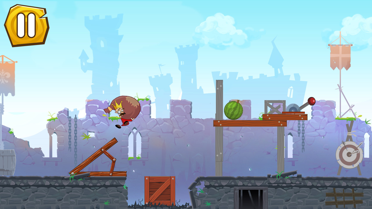 Running King screenshot 1