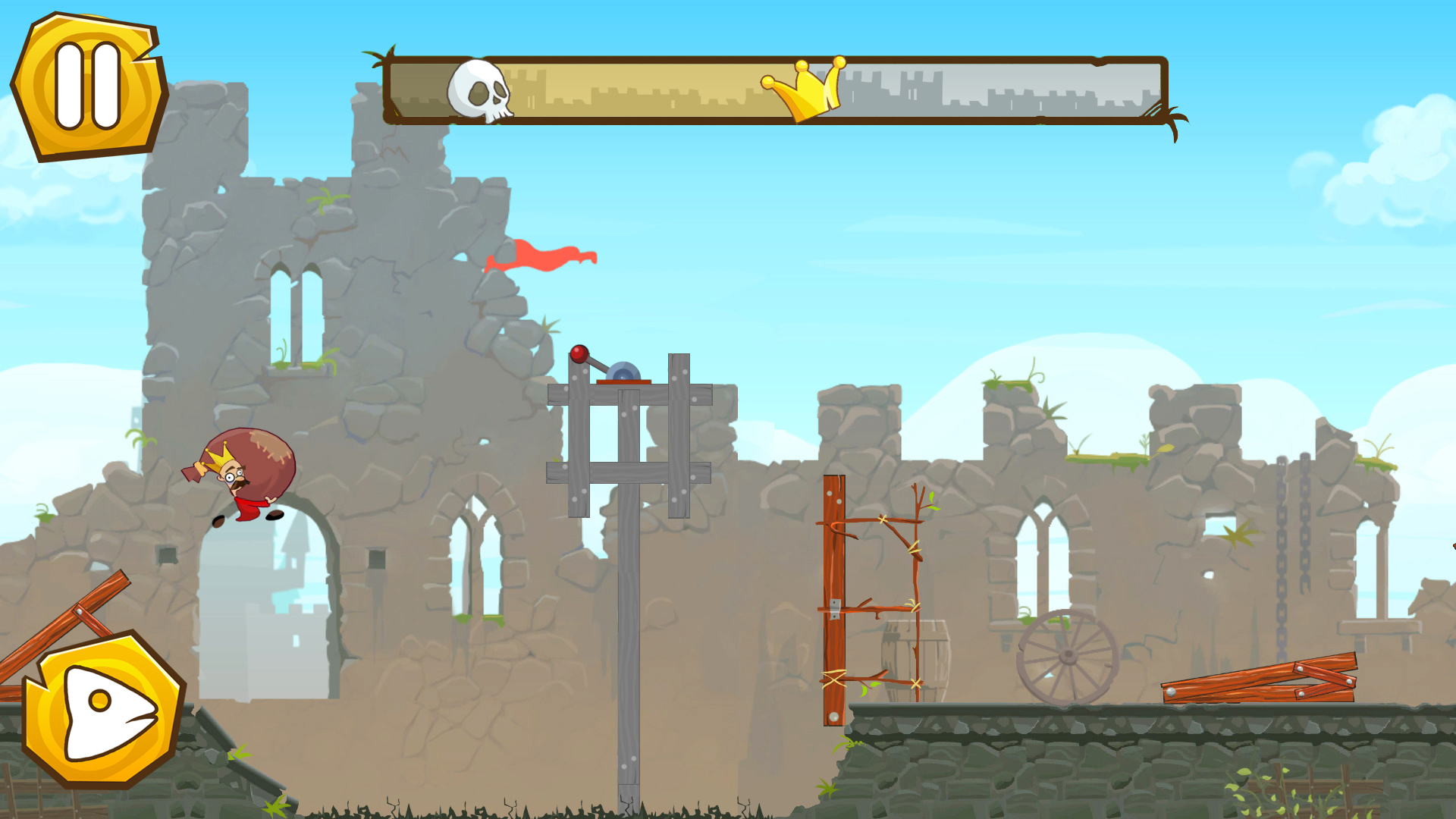 Running King screenshot 4