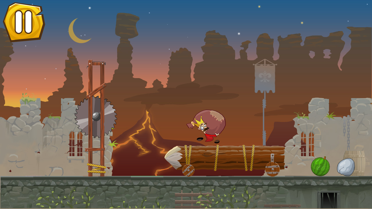Running King screenshot 2