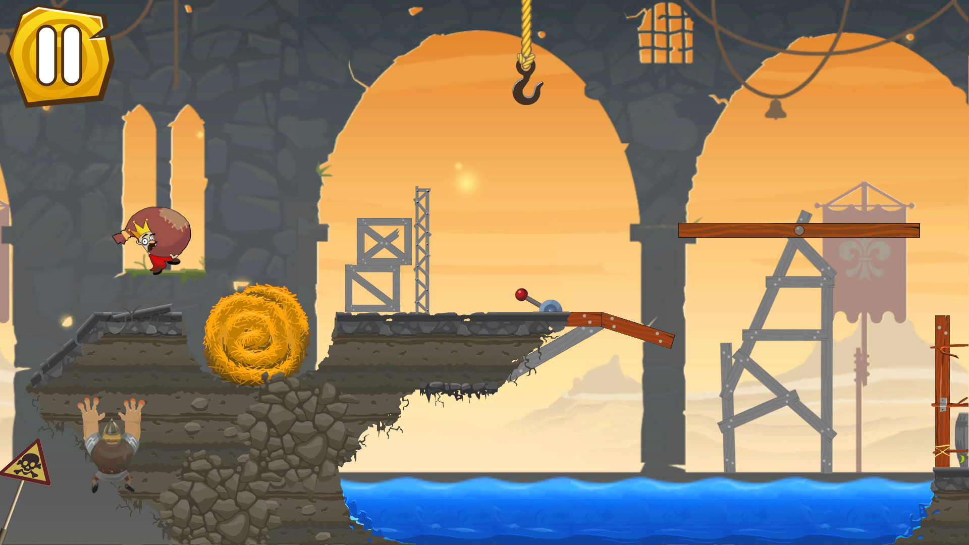 Running King screenshot 5