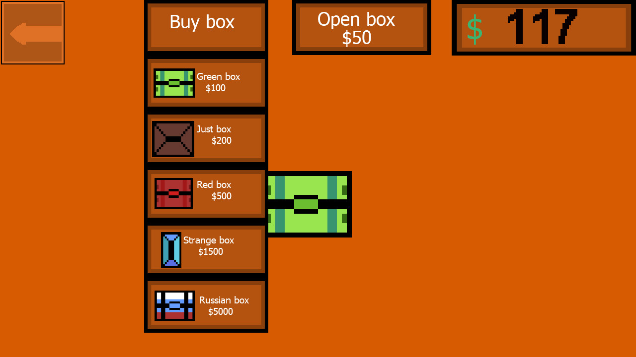 Loot Box Simulator 20!8 screenshot 3