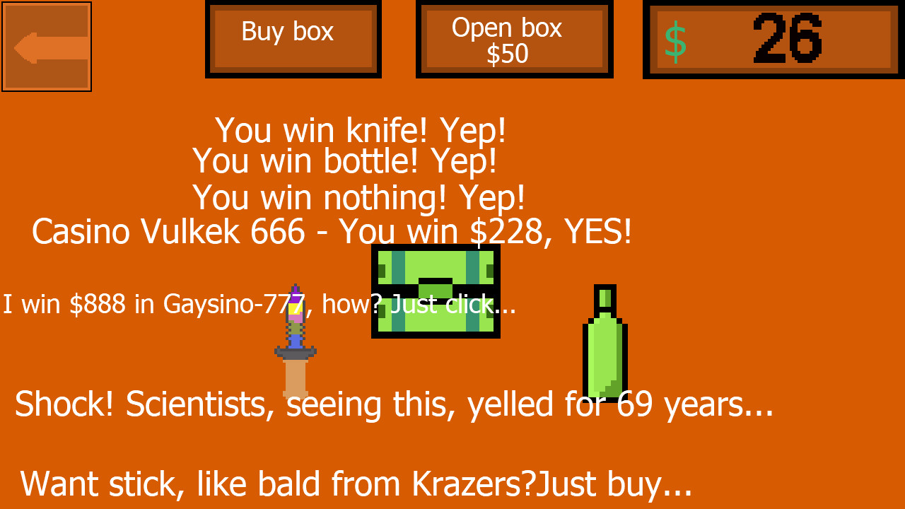 Loot Box Simulator 20!8 screenshot 2