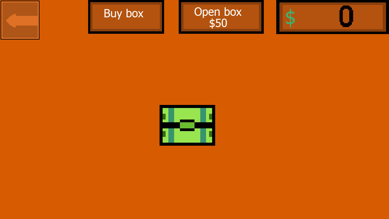Loot Box Simulator 20!8 screenshot 1