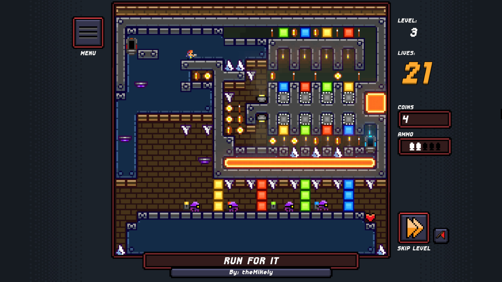 Dungeons Forever screenshot 5