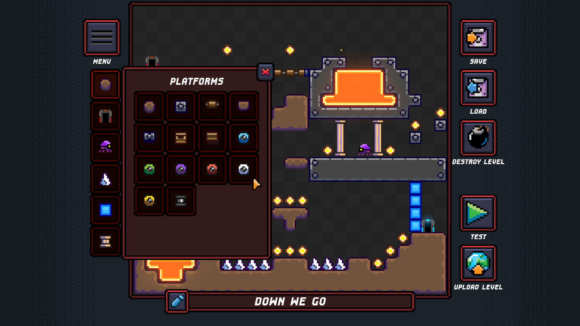 Dungeons Forever screenshot 2