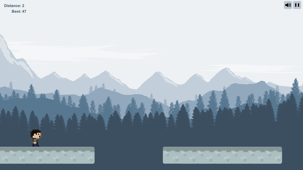 Eternal Man: Forest screenshot 2