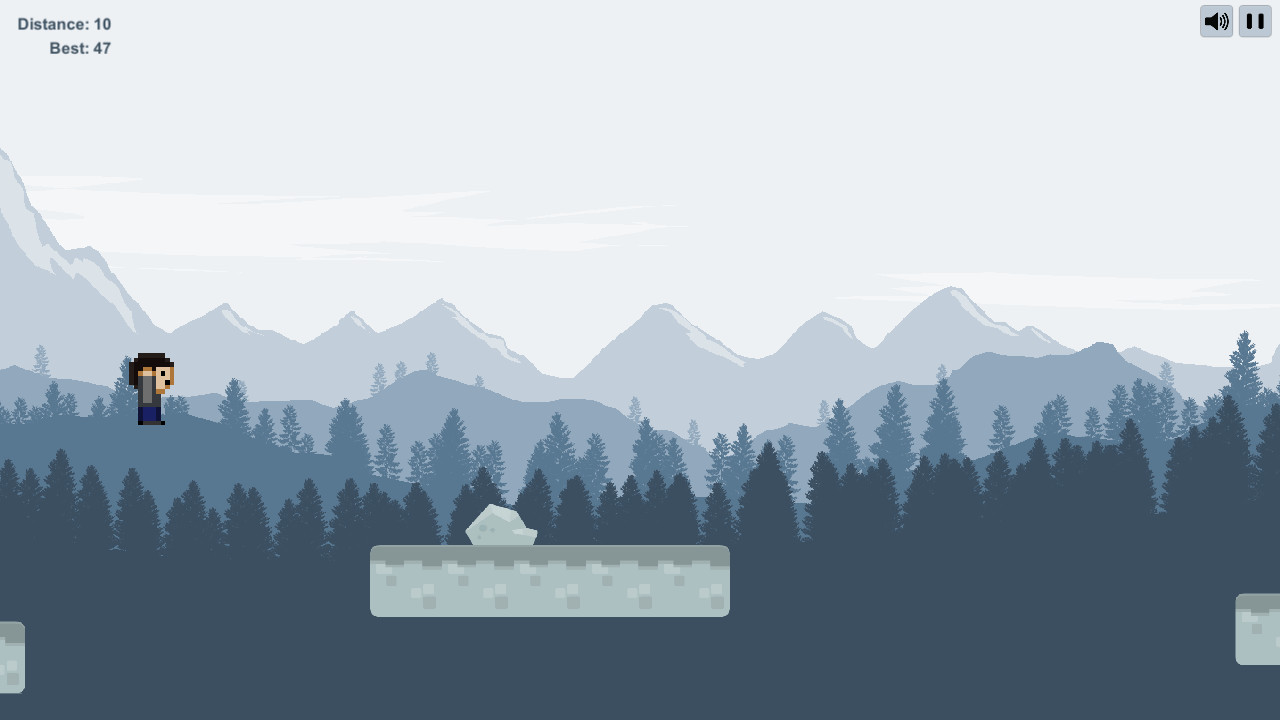 Eternal Man: Forest screenshot 3