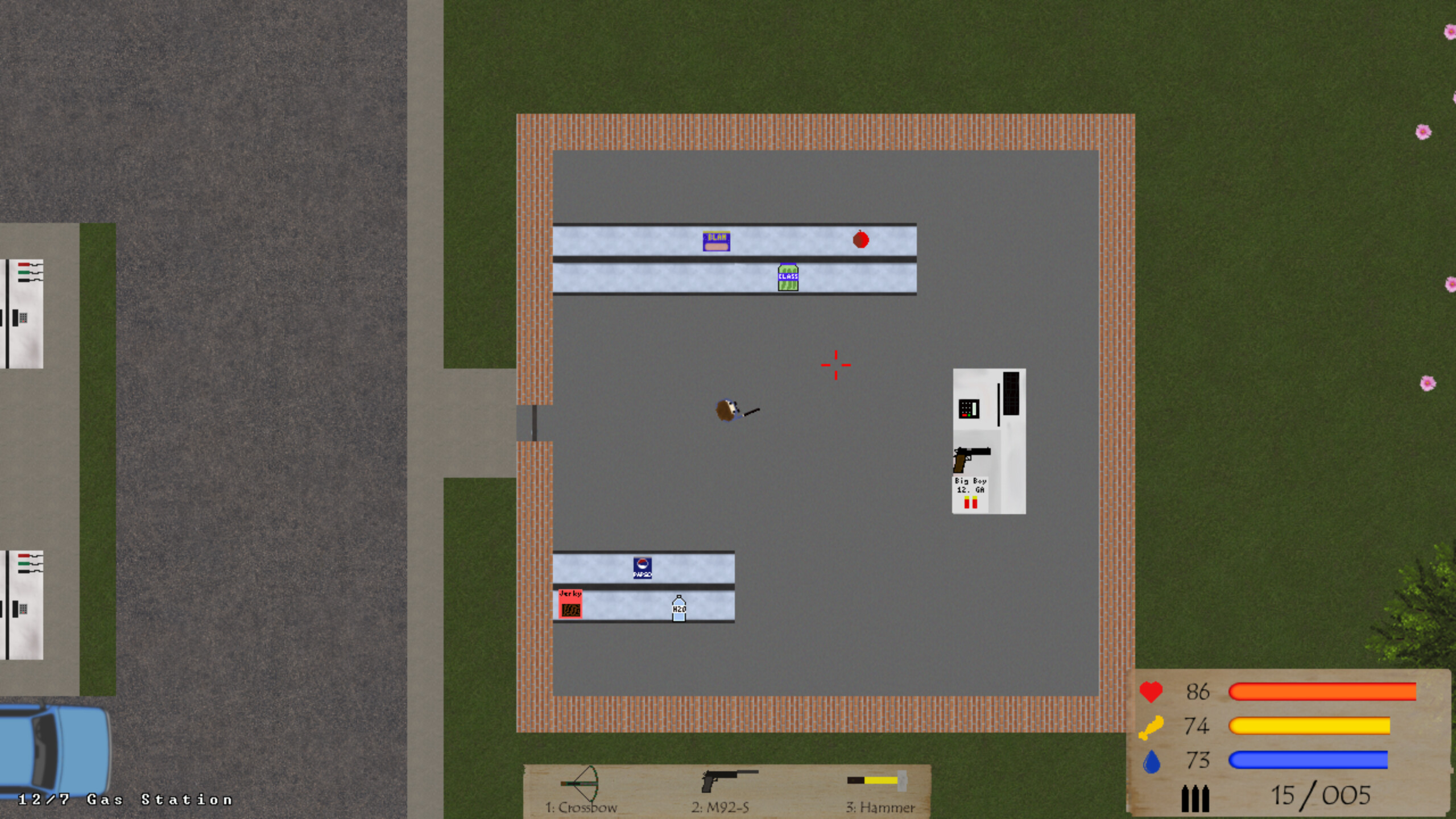 Z: The End screenshot 6