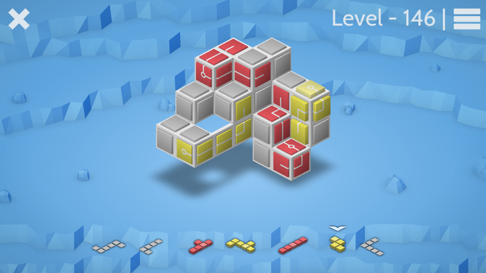 Puzzles By Axis screenshot 4