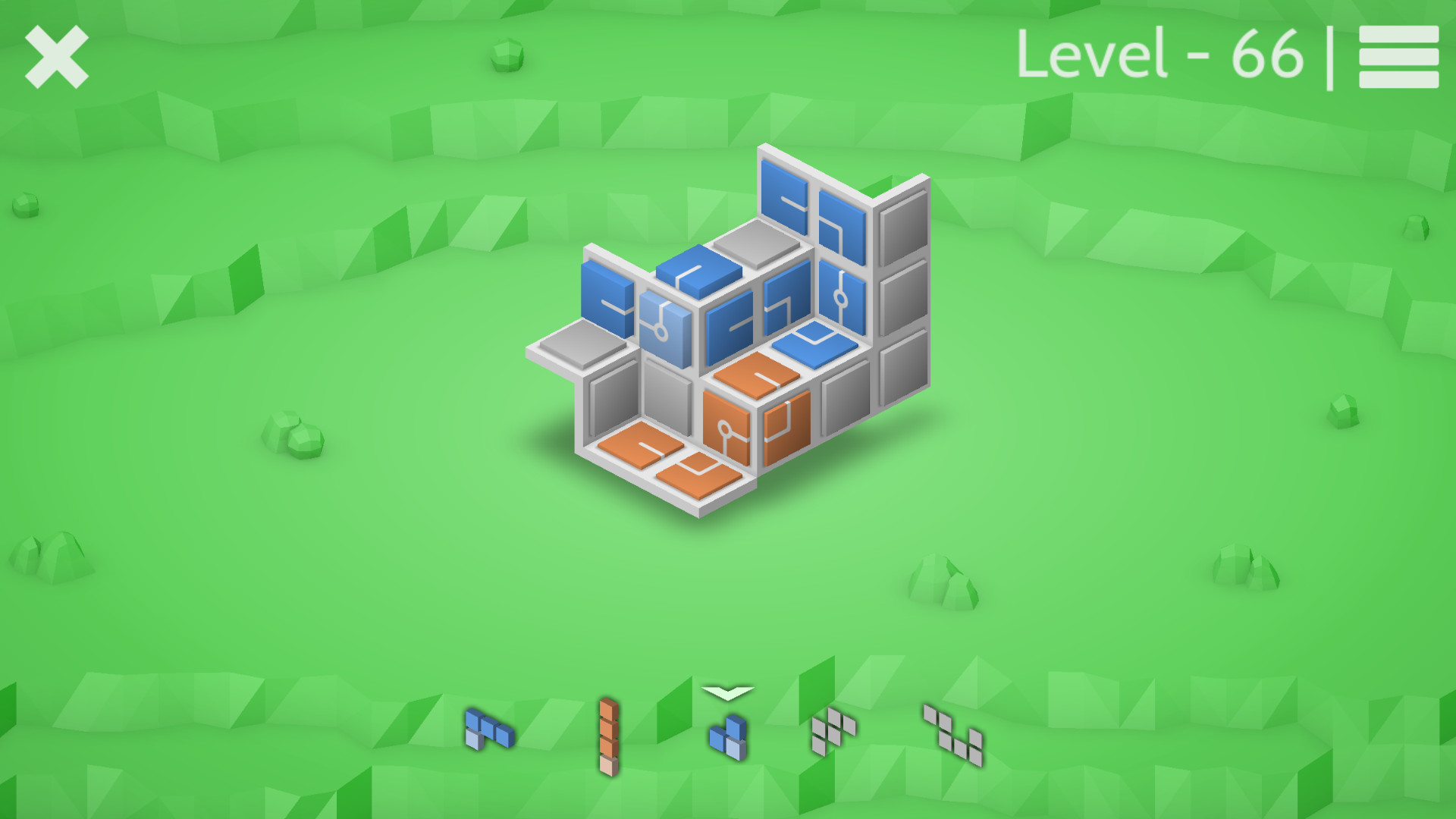 Puzzles By Axis screenshot 7
