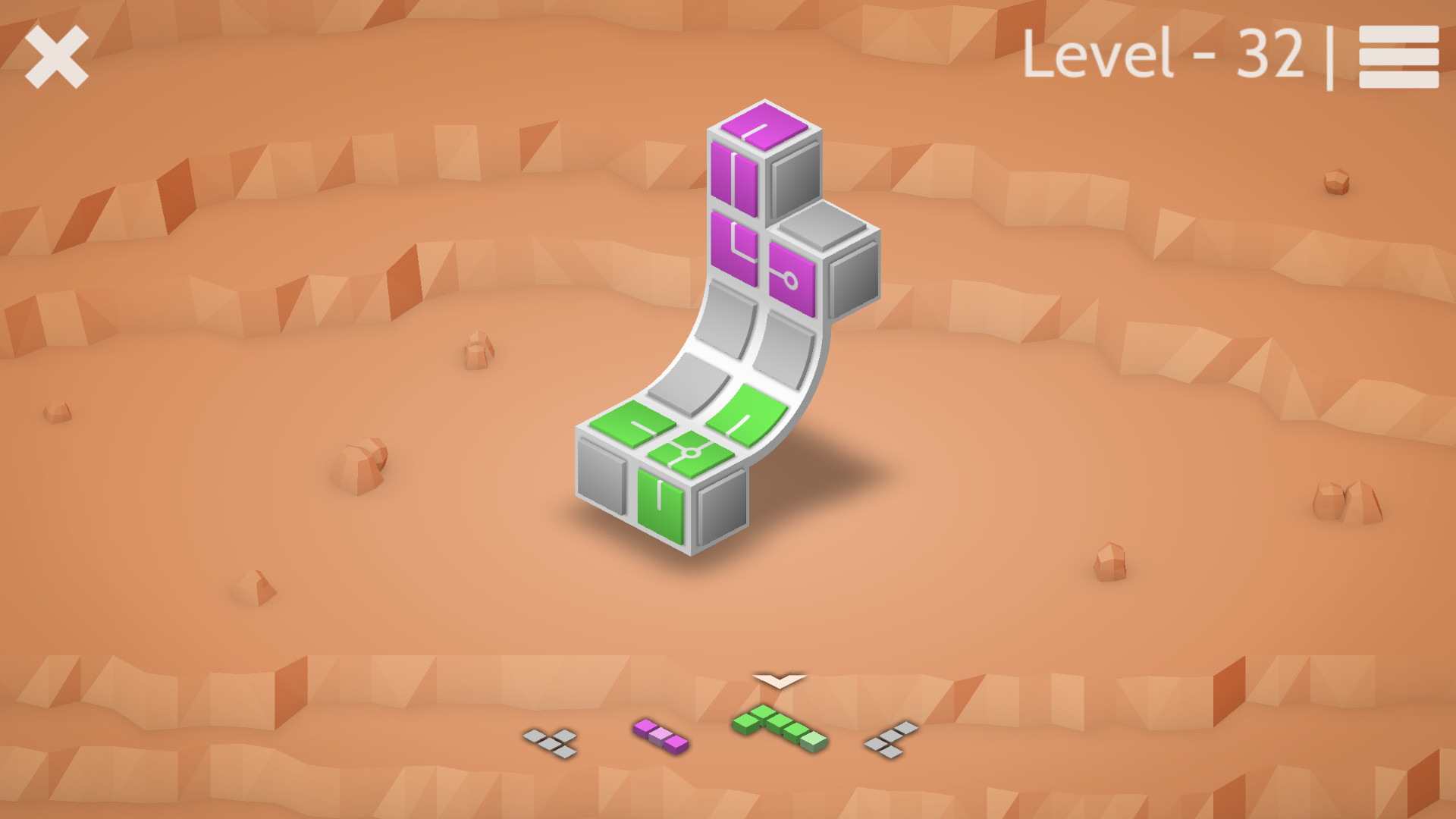 Puzzles By Axis screenshot 1