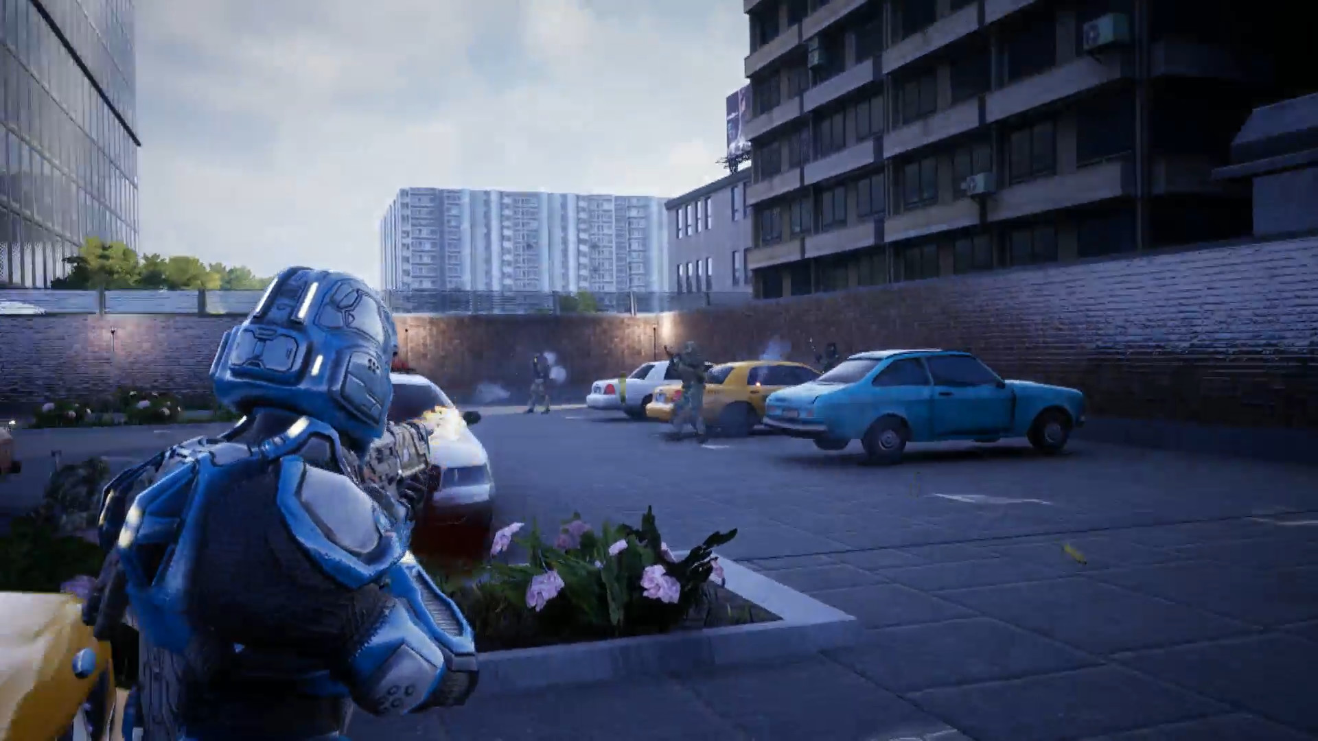 Behind The Beyond screenshot 15