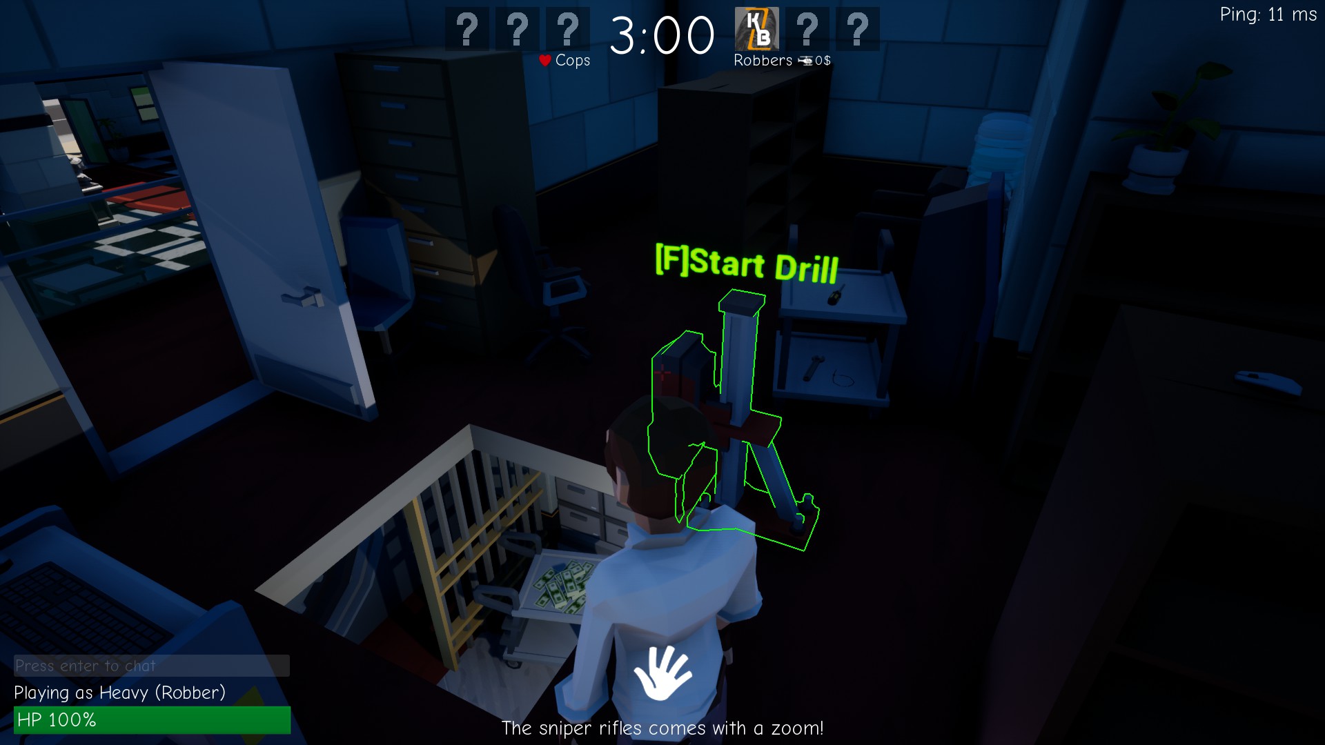Perfect Heist screenshot 12
