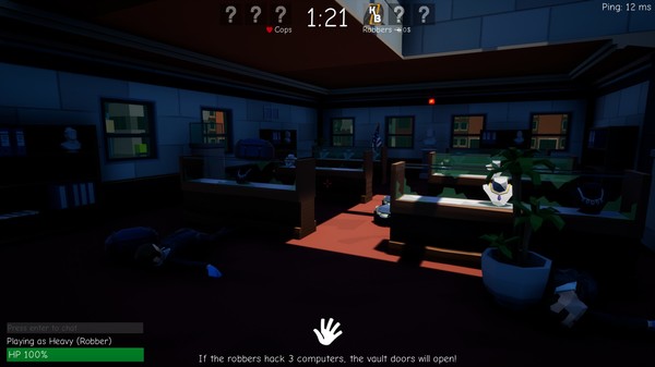 Perfect Heist screenshot