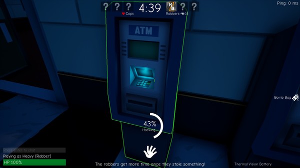 Perfect Heist screenshot