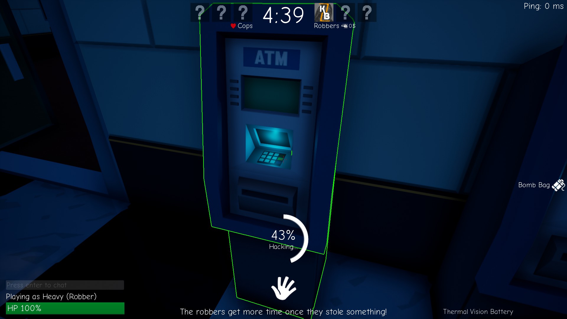 Perfect Heist screenshot 7