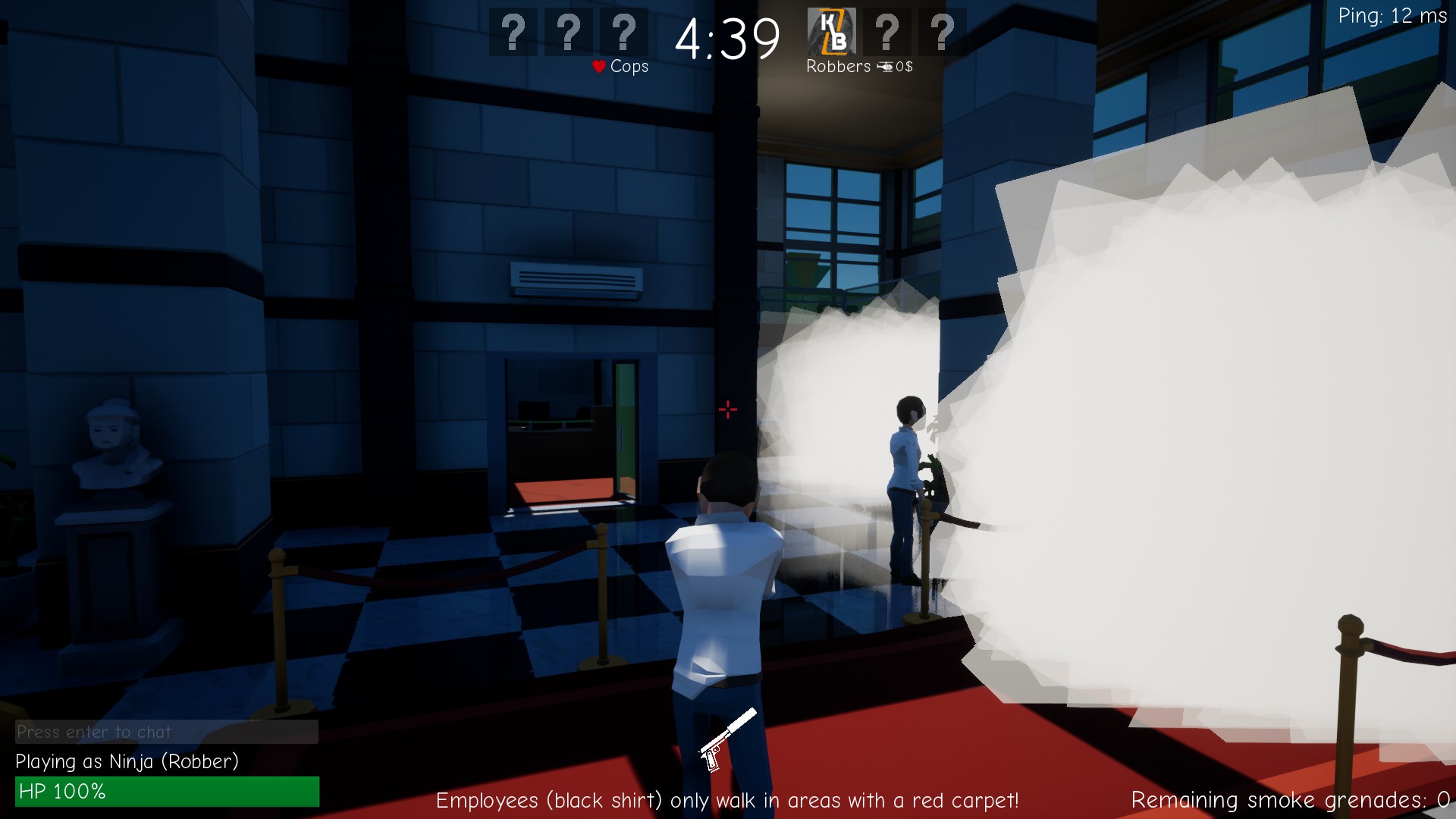 Perfect Heist screenshot 9
