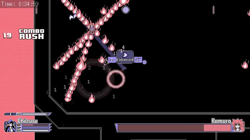 Super Ledgehop: Double Laser screenshot 1