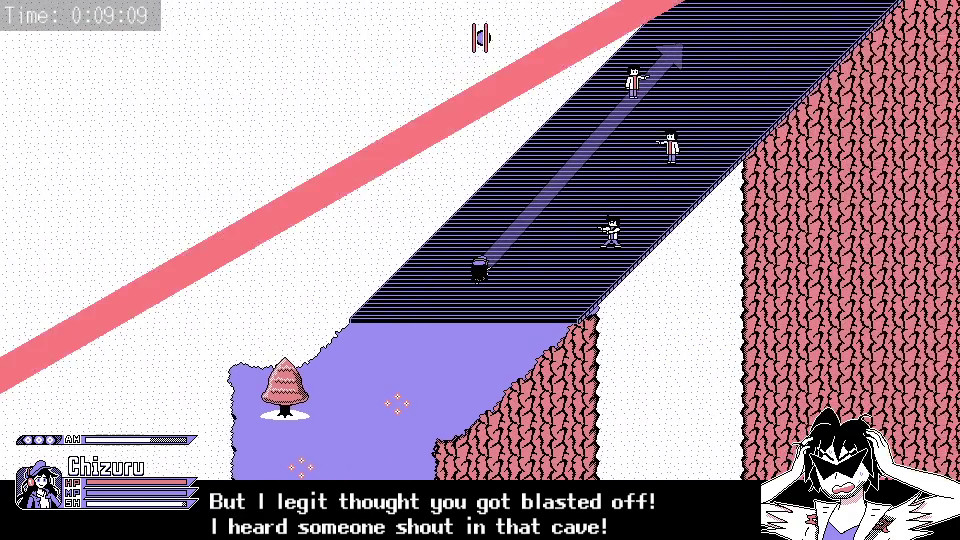 Super Ledgehop: Double Laser screenshot 4
