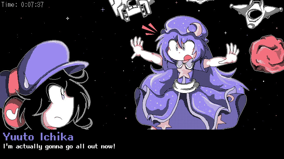 Super Ledgehop: Double Laser screenshot 2
