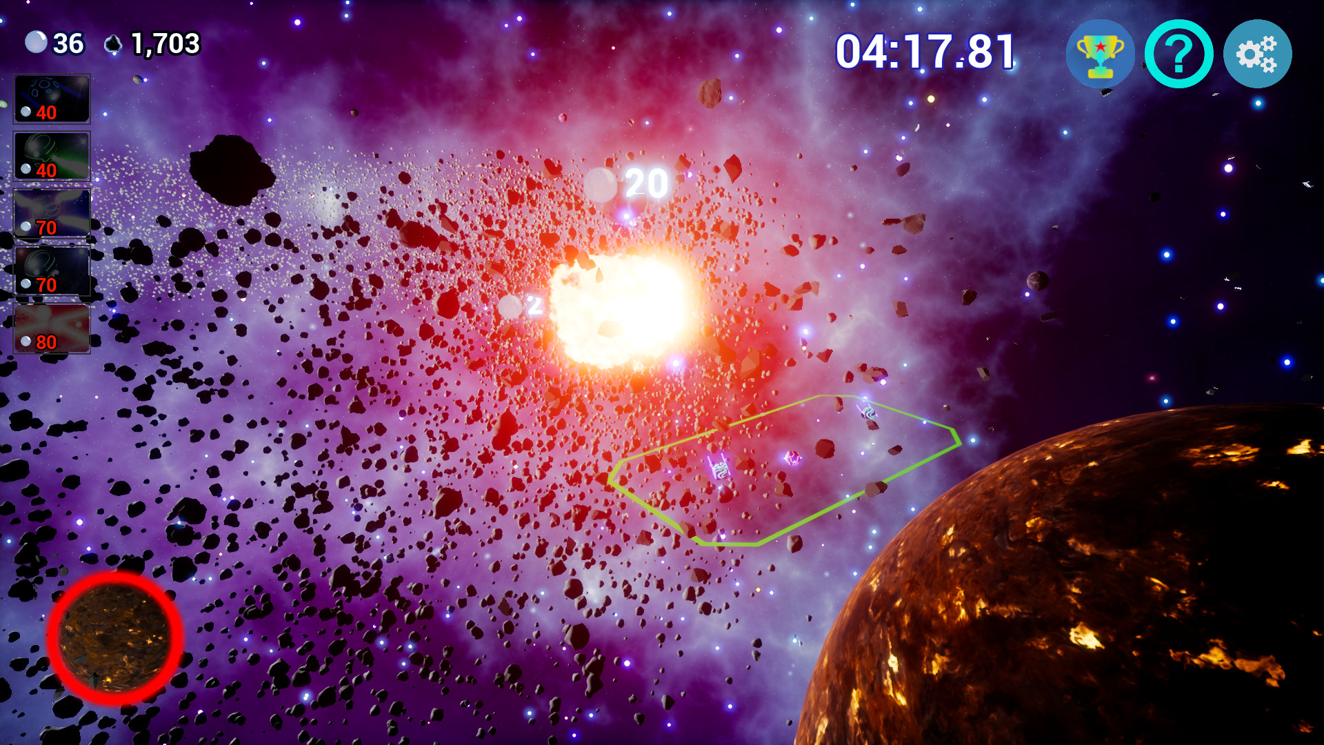 Homeworld Defense screenshot 5