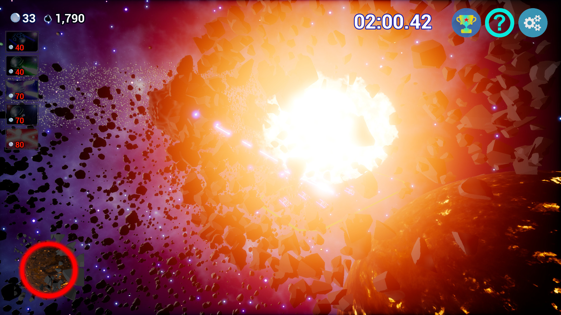 Homeworld Defense screenshot 3