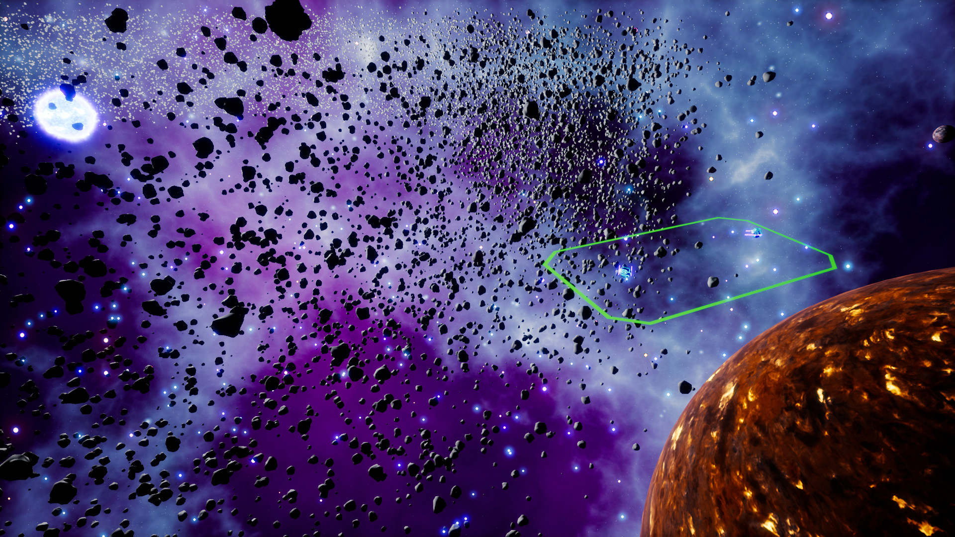 Homeworld Defense screenshot 6