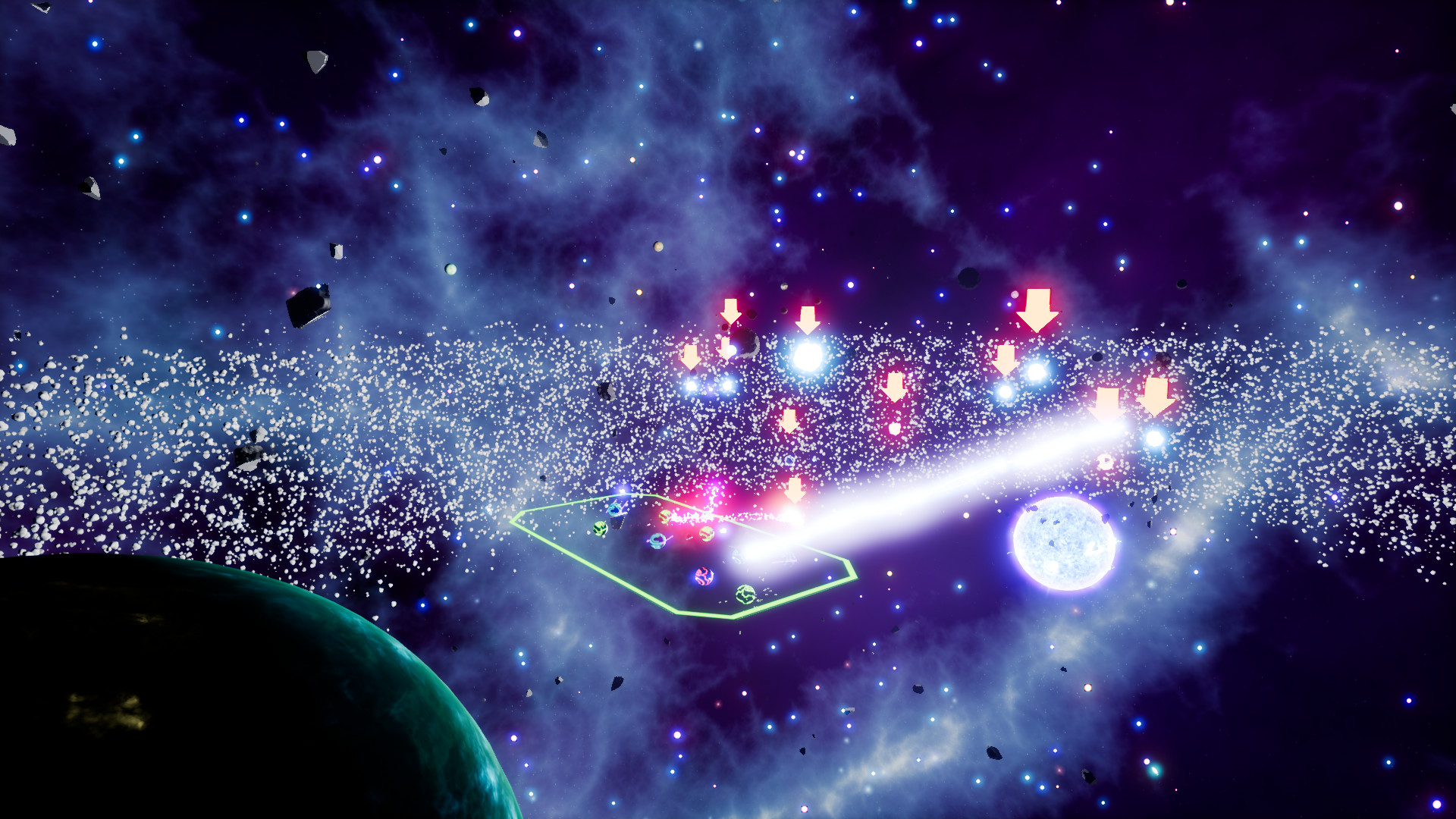 Homeworld Defense screenshot 4