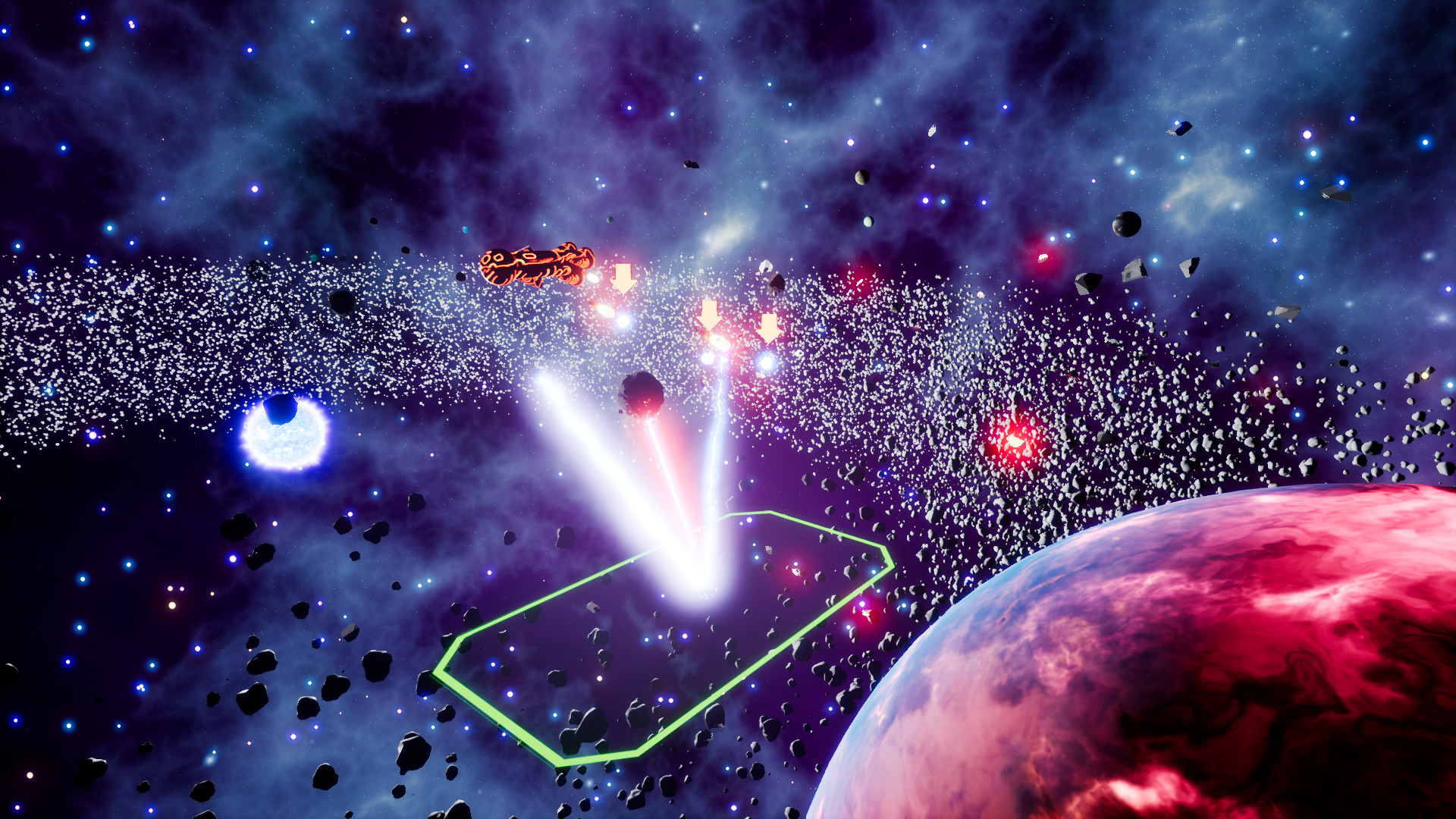 Homeworld Defense screenshot 7