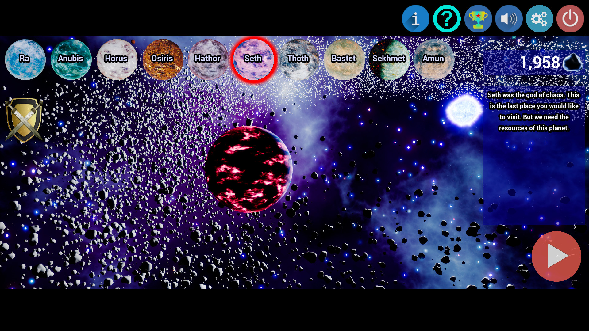 Homeworld Defense screenshot 1