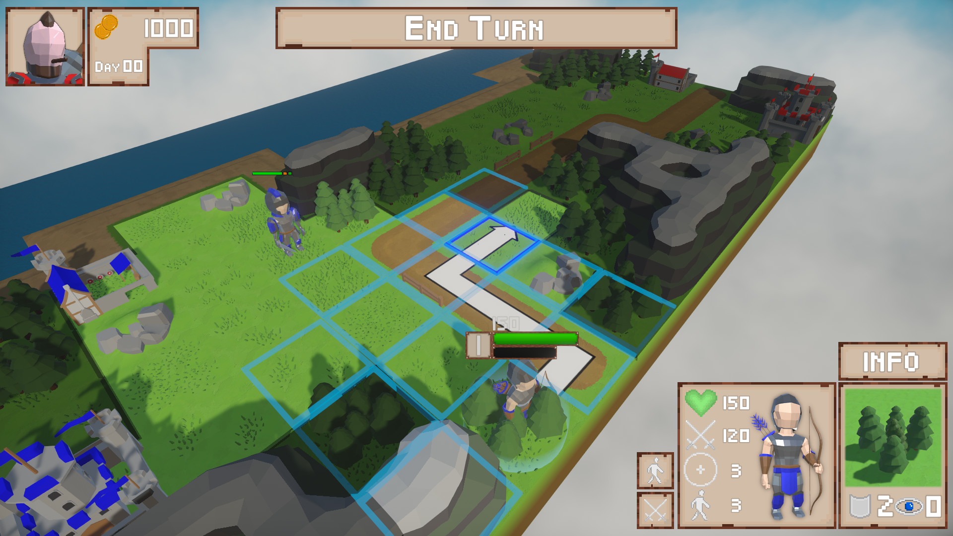 Necro Wars screenshot 5